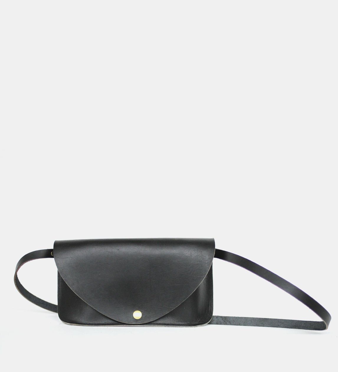 black shoulder clutch