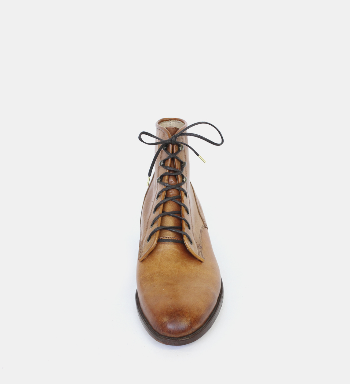 brown boot laces 120cm