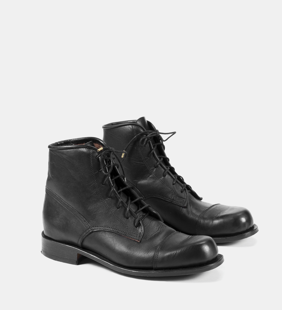 Gordon Boot | Wootten