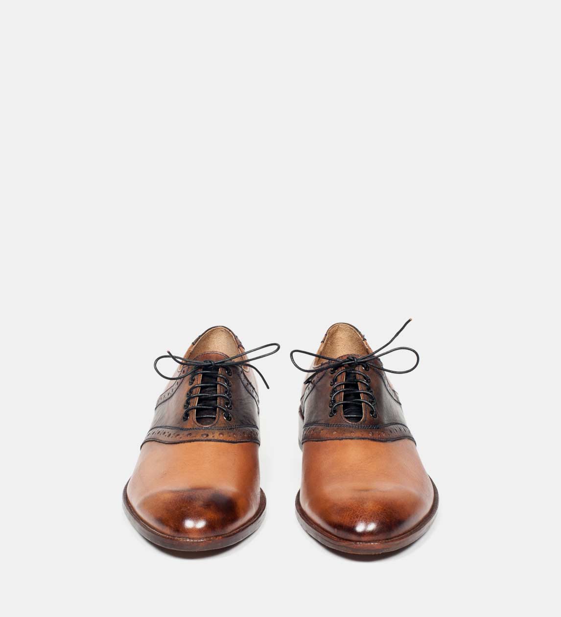 Saddle Oxford | Wootten