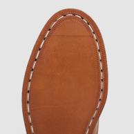 blake stitched leather sole