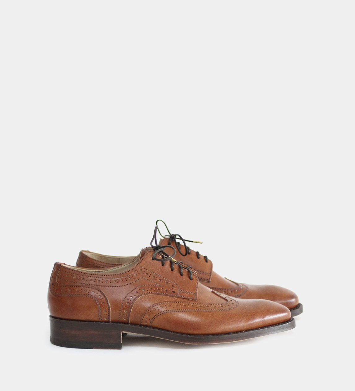 Derby Brogue | Wootten