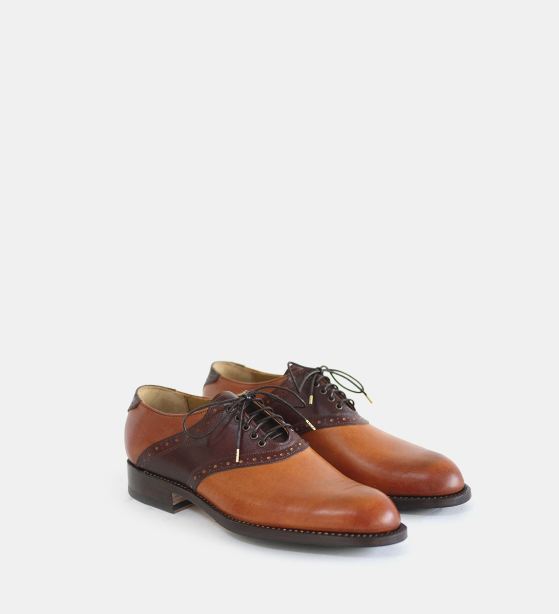 Saddle Oxford | Wootten