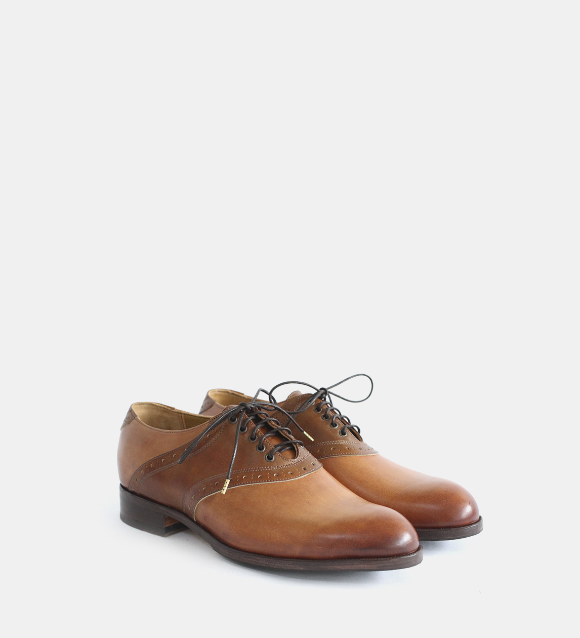 Saddle Oxford | Wootten