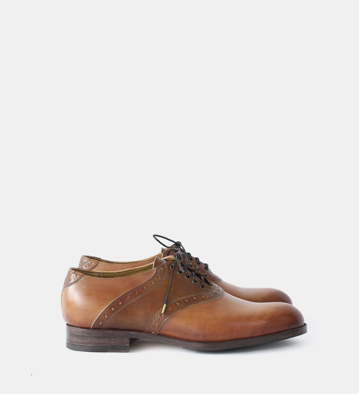 Saddle Oxford | Wootten