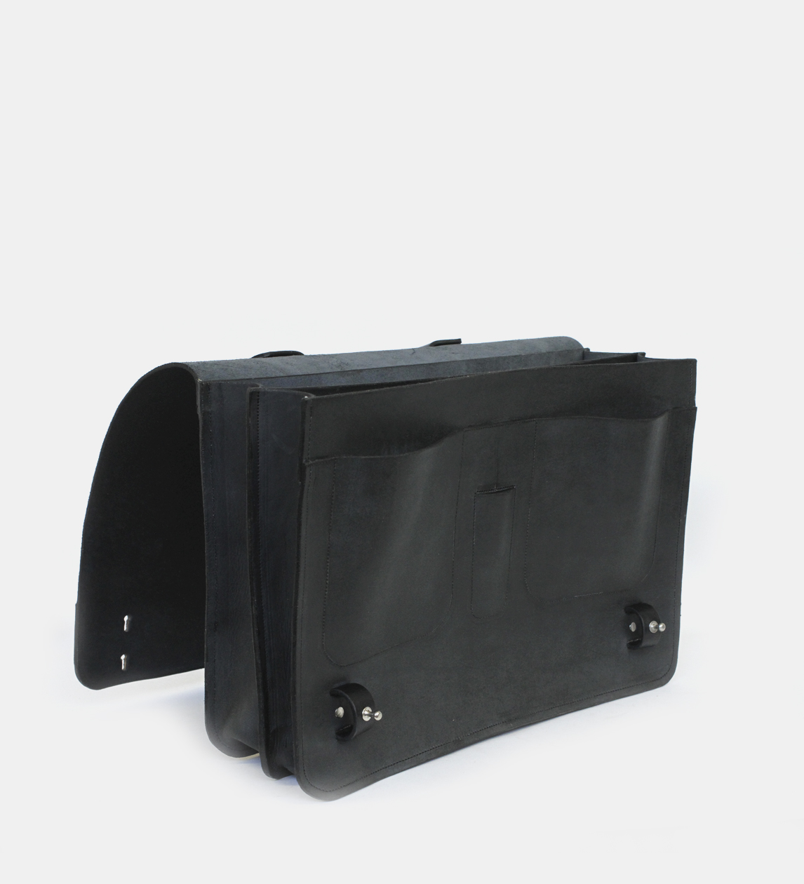Briefcase Satchel | Wootten