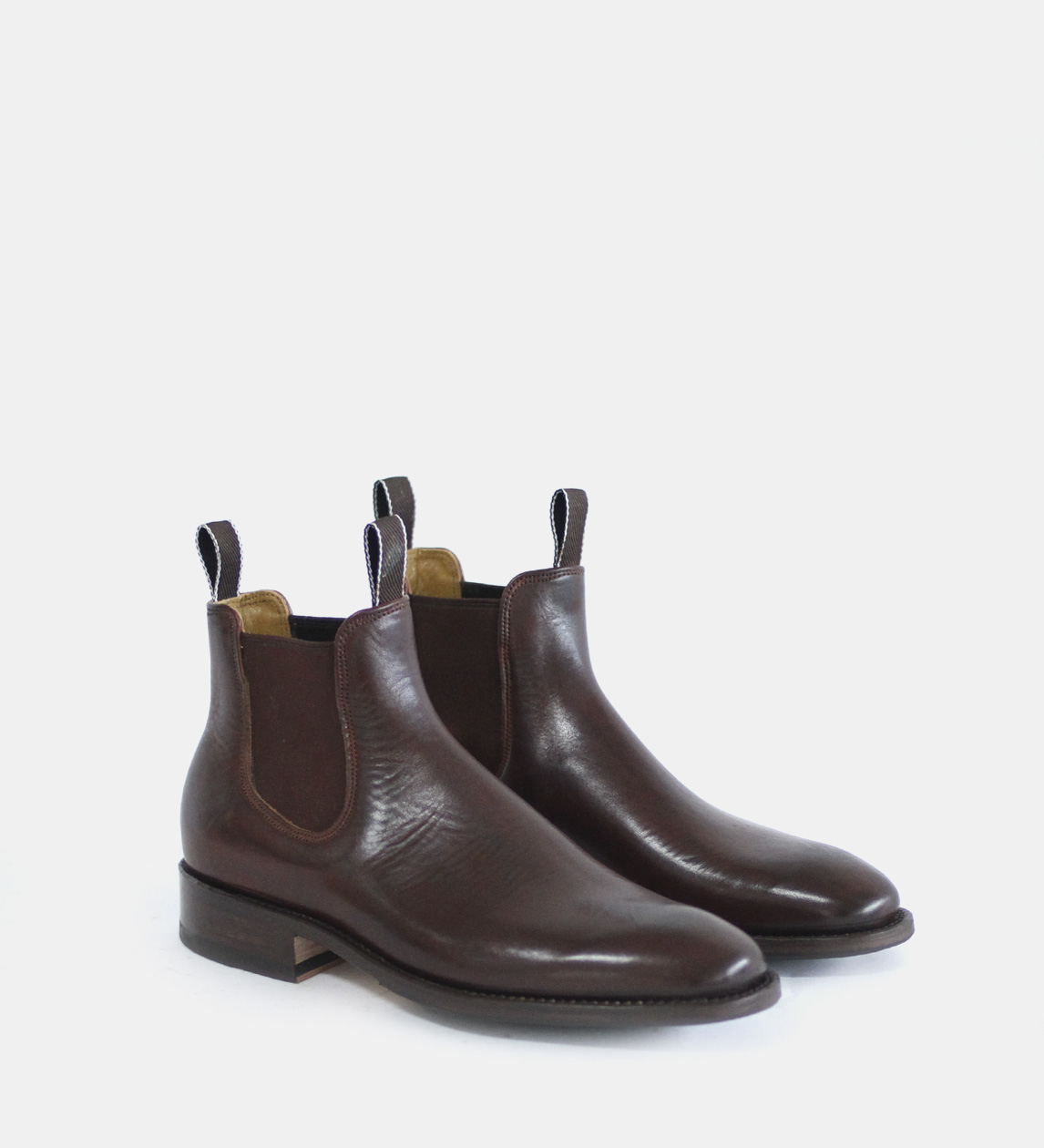 cordwainer chelsea boots