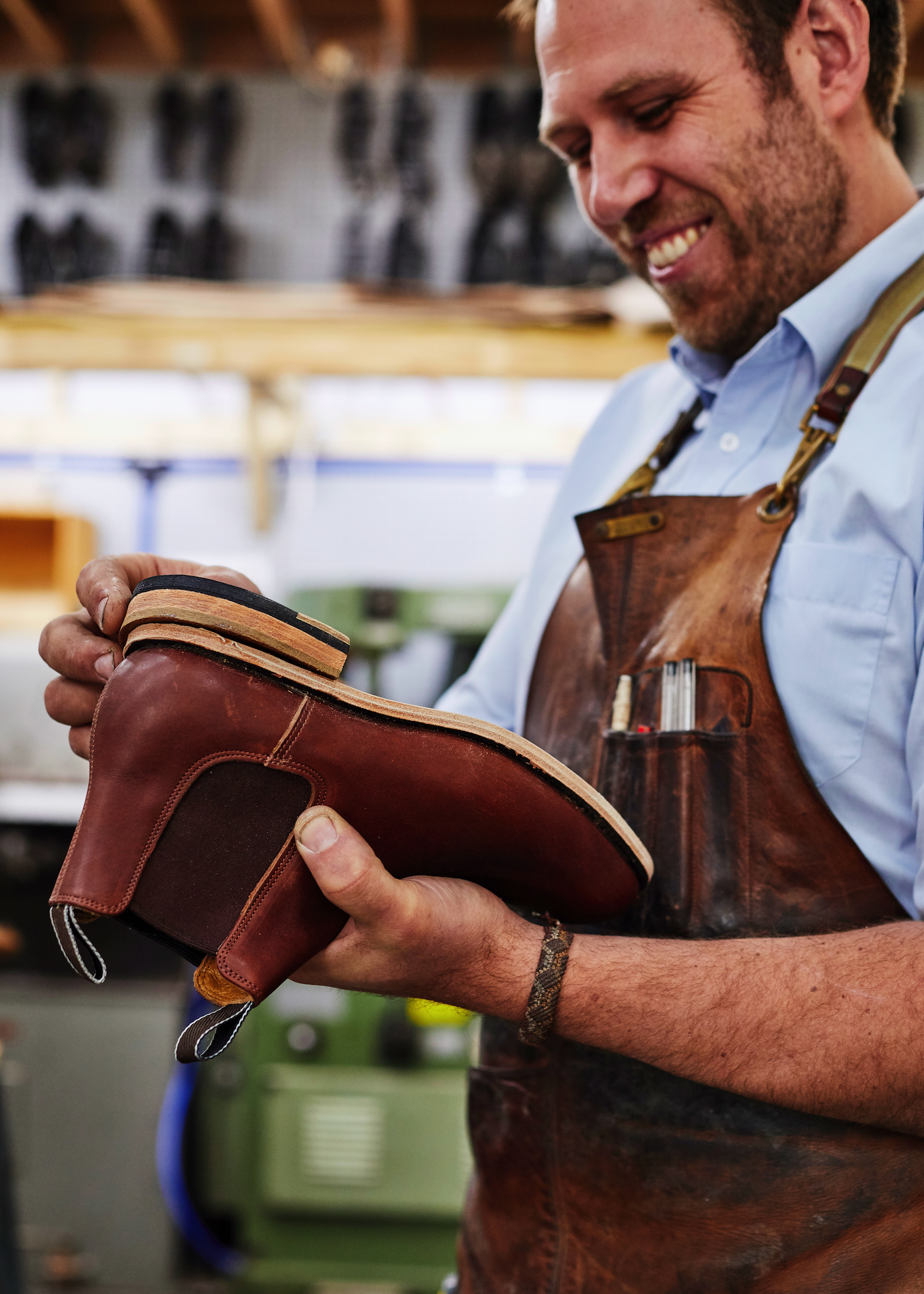 Standard Made-To-Order Footwear