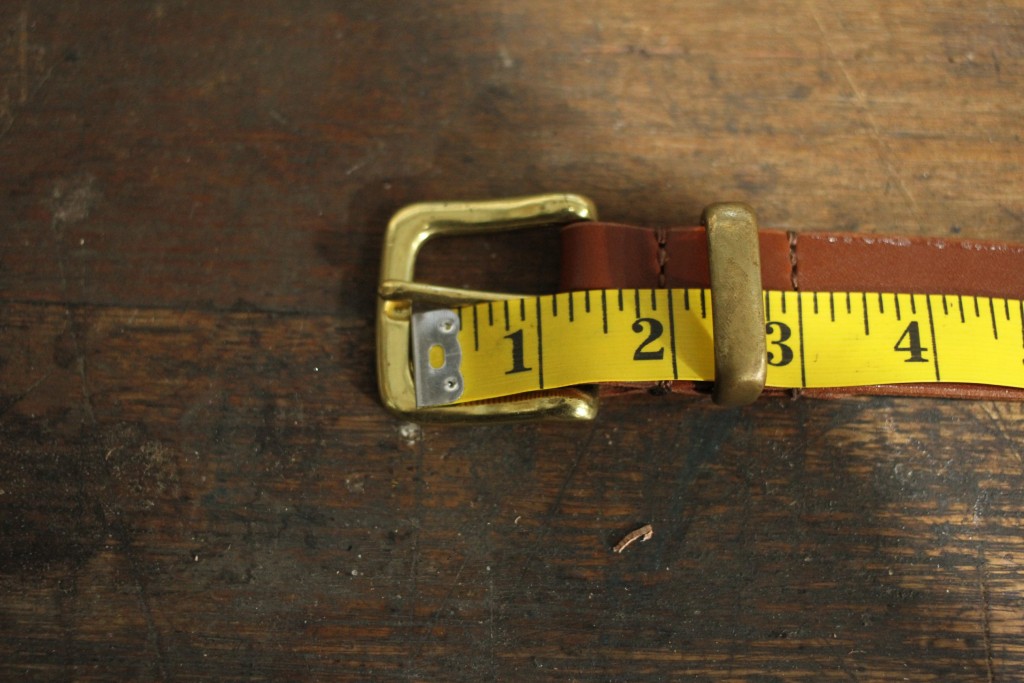 How To Calculate Your Belt Size Wootten how-to-calculate-your-belt-size-wootten