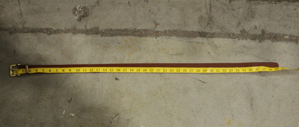 How To Calculate Your Belt Size Wootten how-to-calculate-your-belt-size-wootten