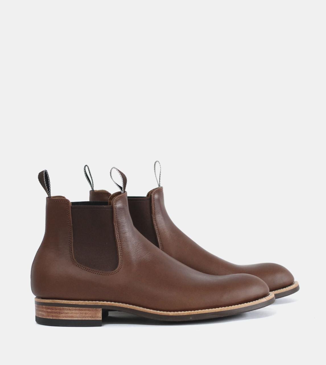 Jack Gusset Boot | Wootten