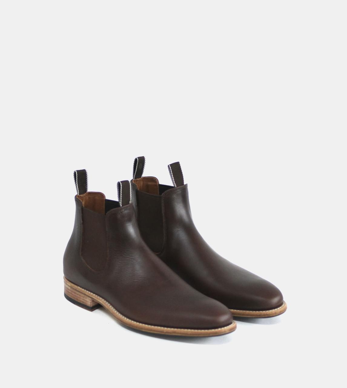 Jack Heritage Gusset Boot | Wootten